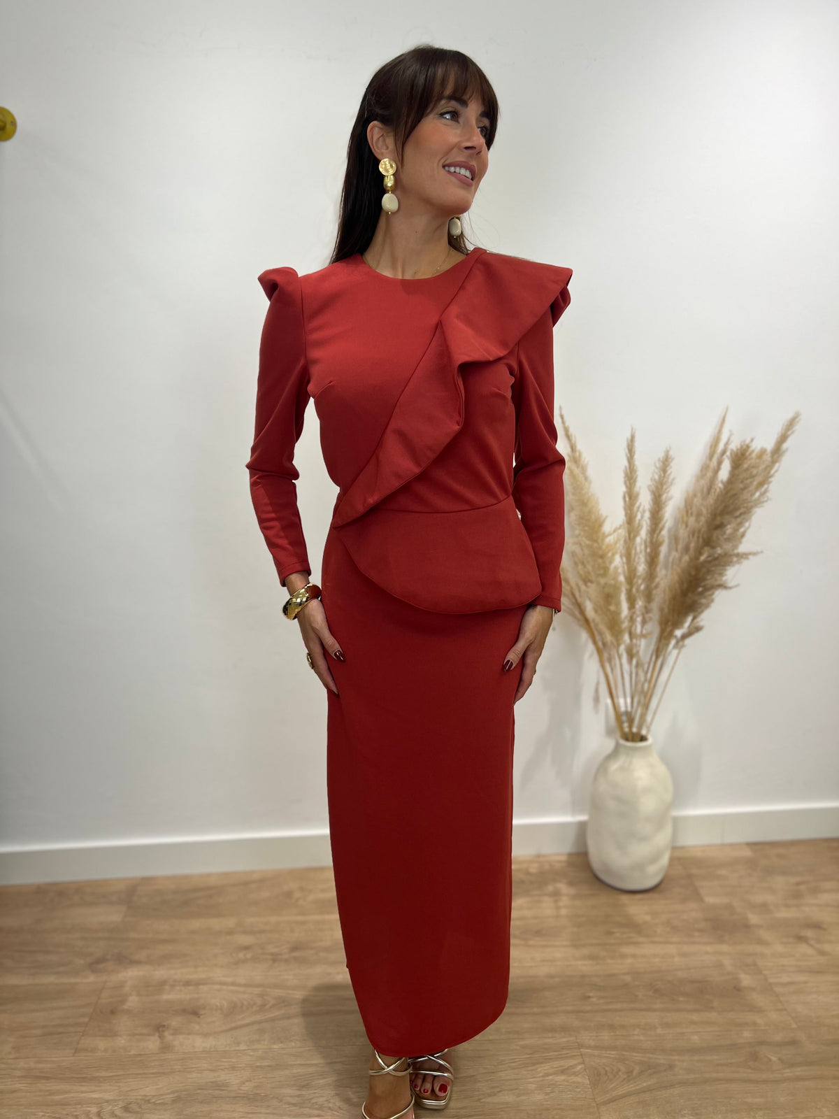 VESTIDO EJEA