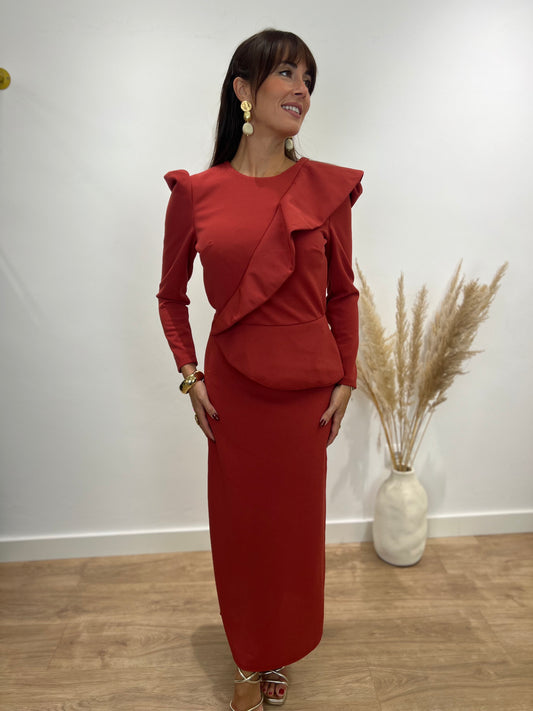 VESTIDO EJEA