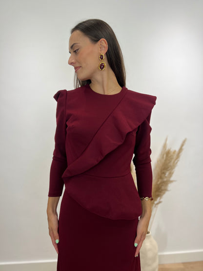 VESTIDO EJEA