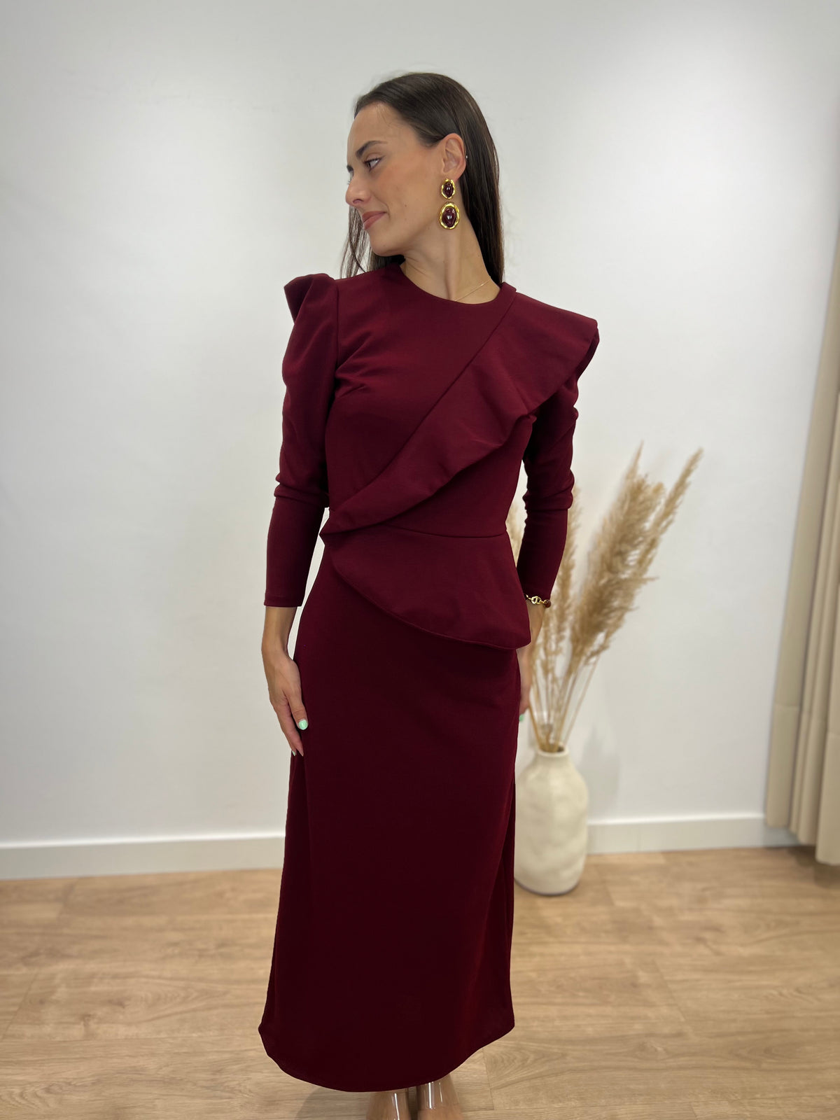 VESTIDO EJEA