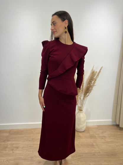 VESTIDO EJEA
