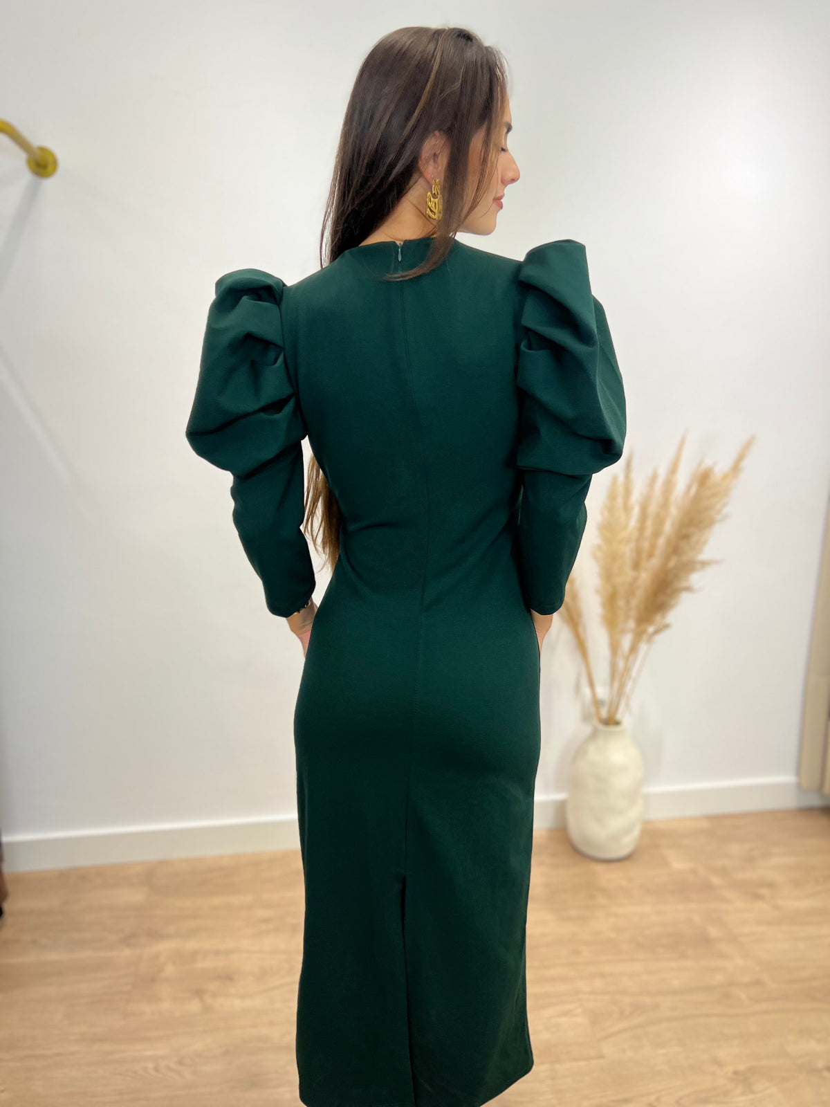 VESTIDO TAUSTE