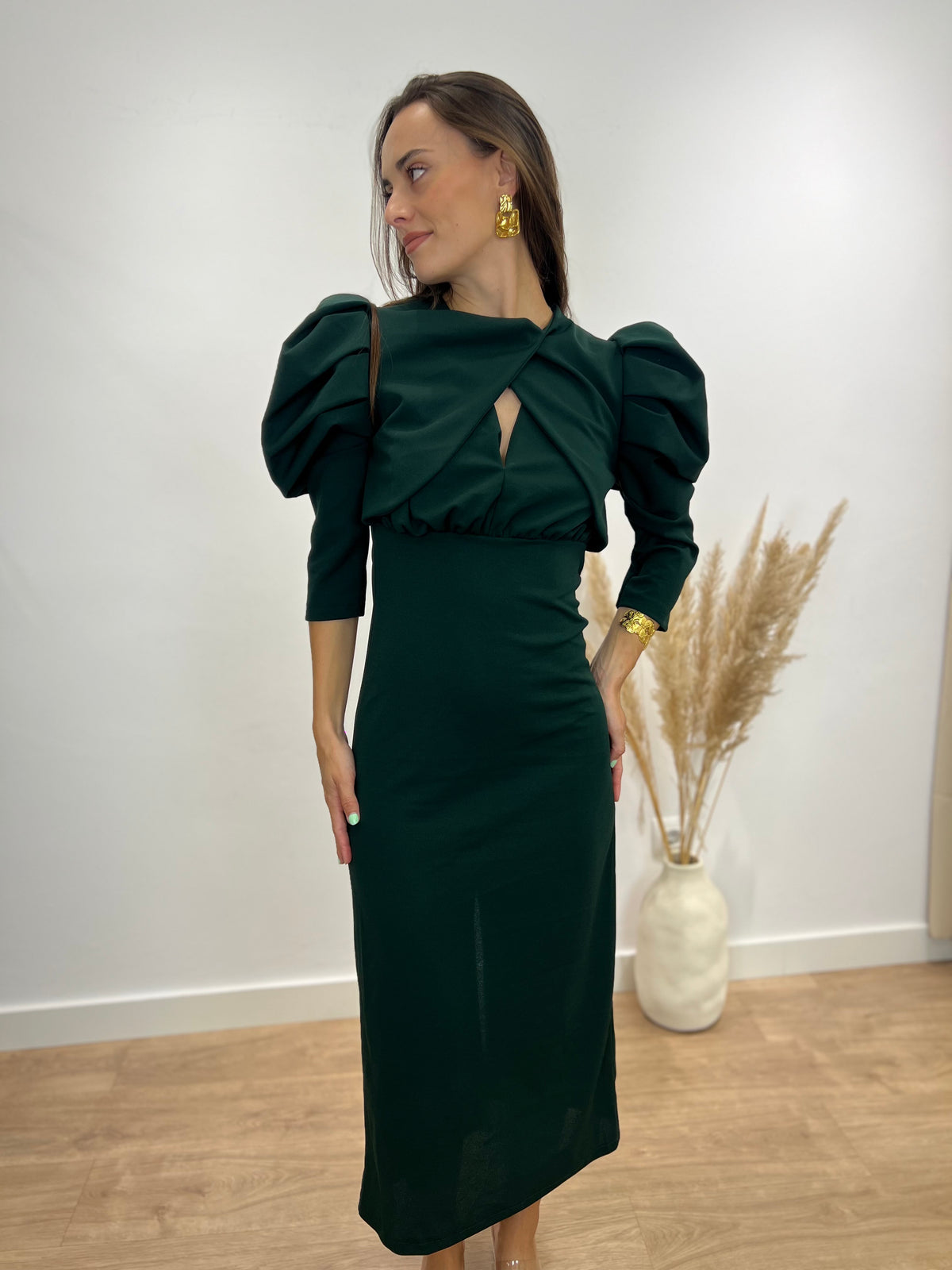 VESTIDO TAUSTE