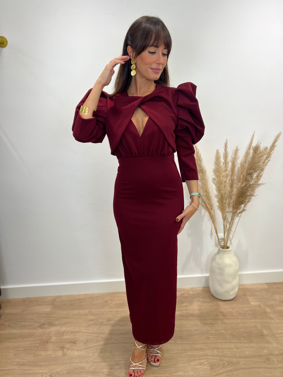 VESTIDO TAUSTE
