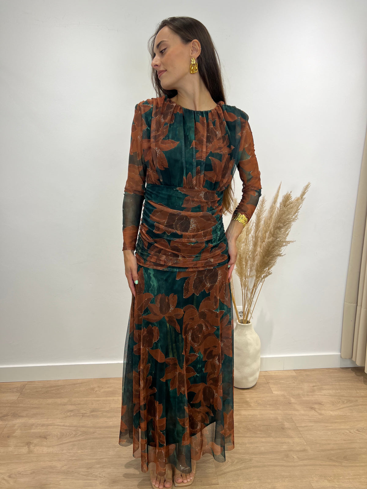 VESTIDO SÁDABA