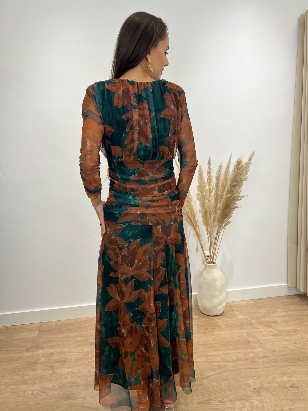 VESTIDO SÁDABA