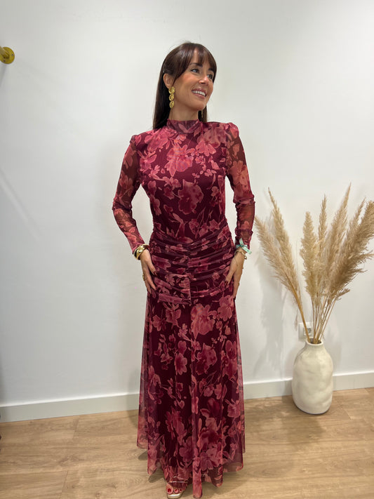 VESTIDO JÚCAR