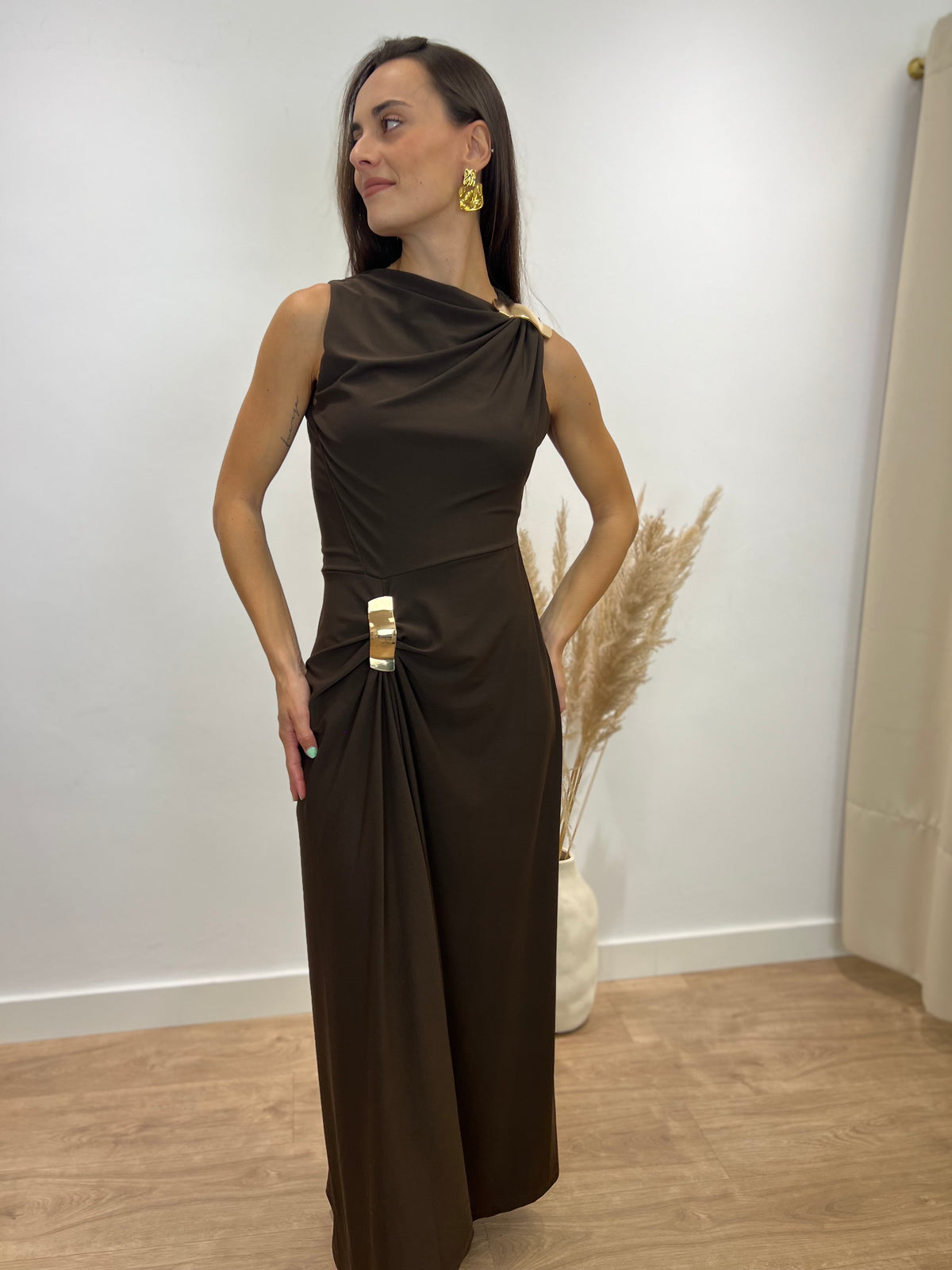 VESTIDO ALMANSA