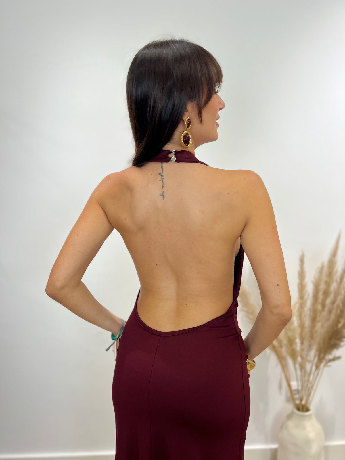 VESTIDO AYNA