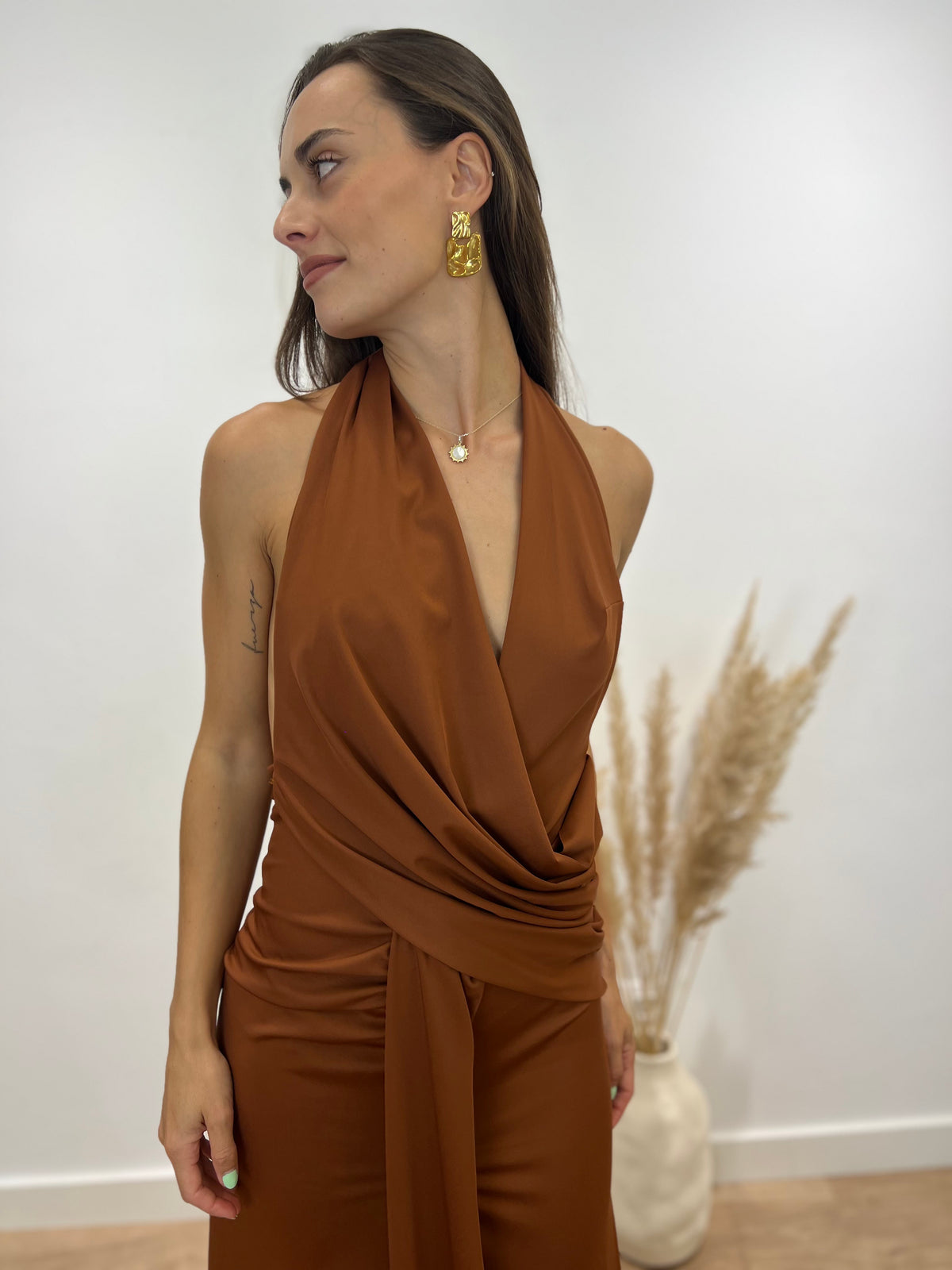 VESTIDO AYNA
