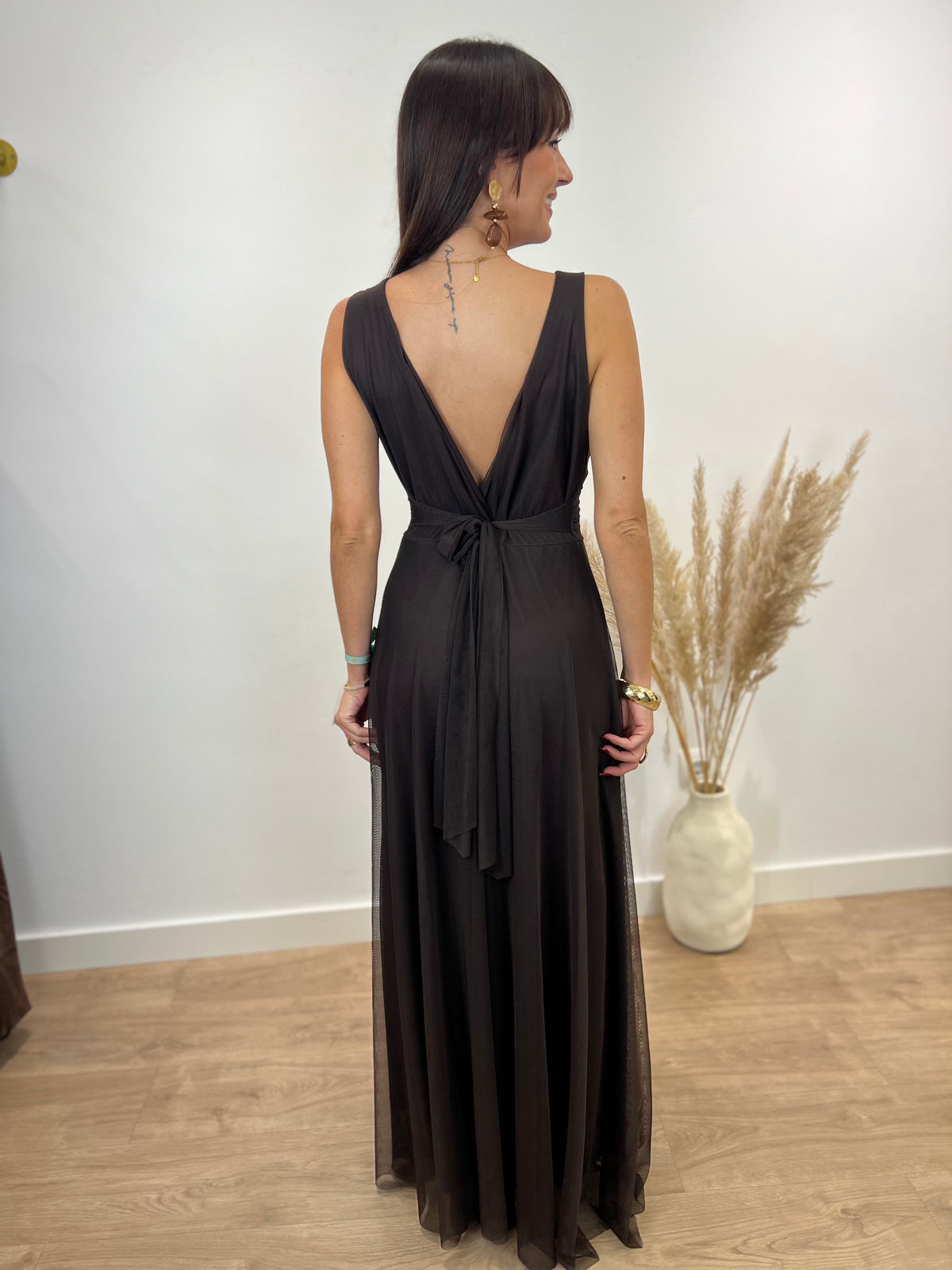 VESTIDO YESTE