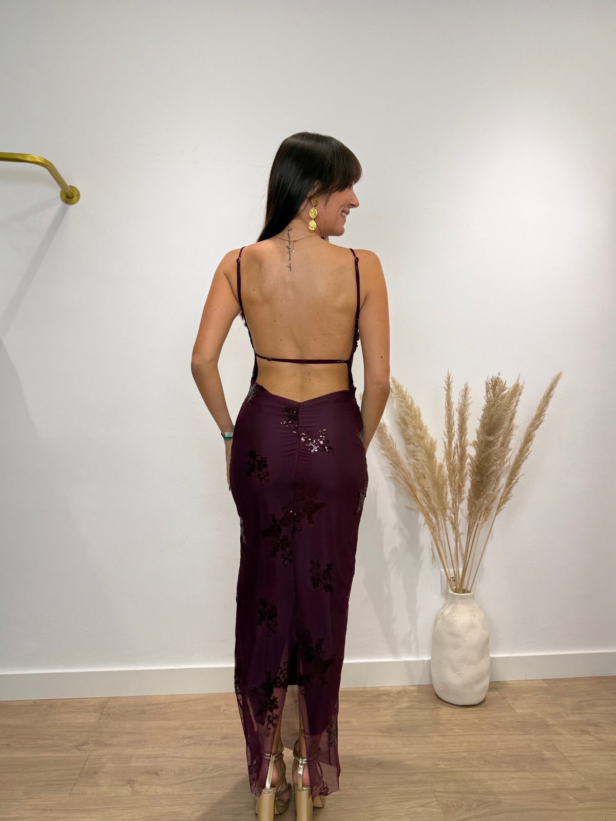 VESTIDO LIÉTOR