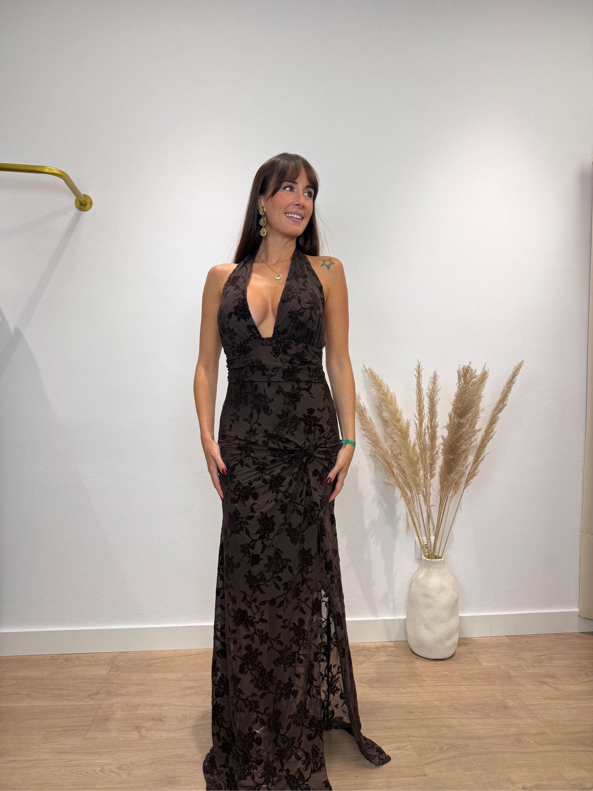 VESTIDO CAUDETE
