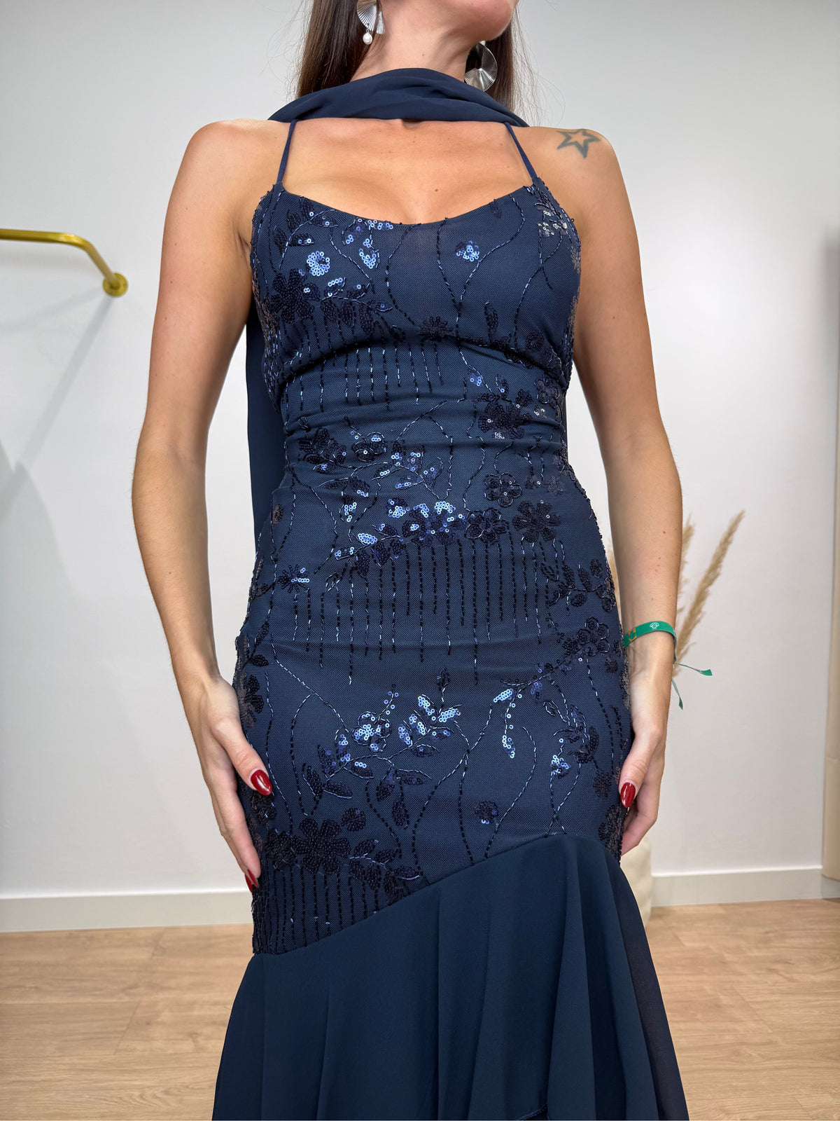 VESTIDO ALMAGRO