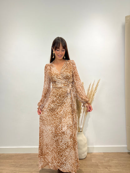 VESTIDO ARGAMASILLA