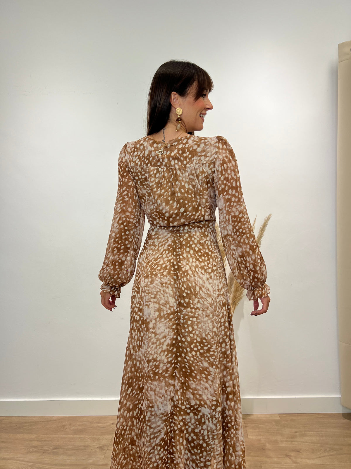 VESTIDO ARGAMASILLA