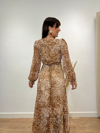 VESTIDO ARGAMASILLA