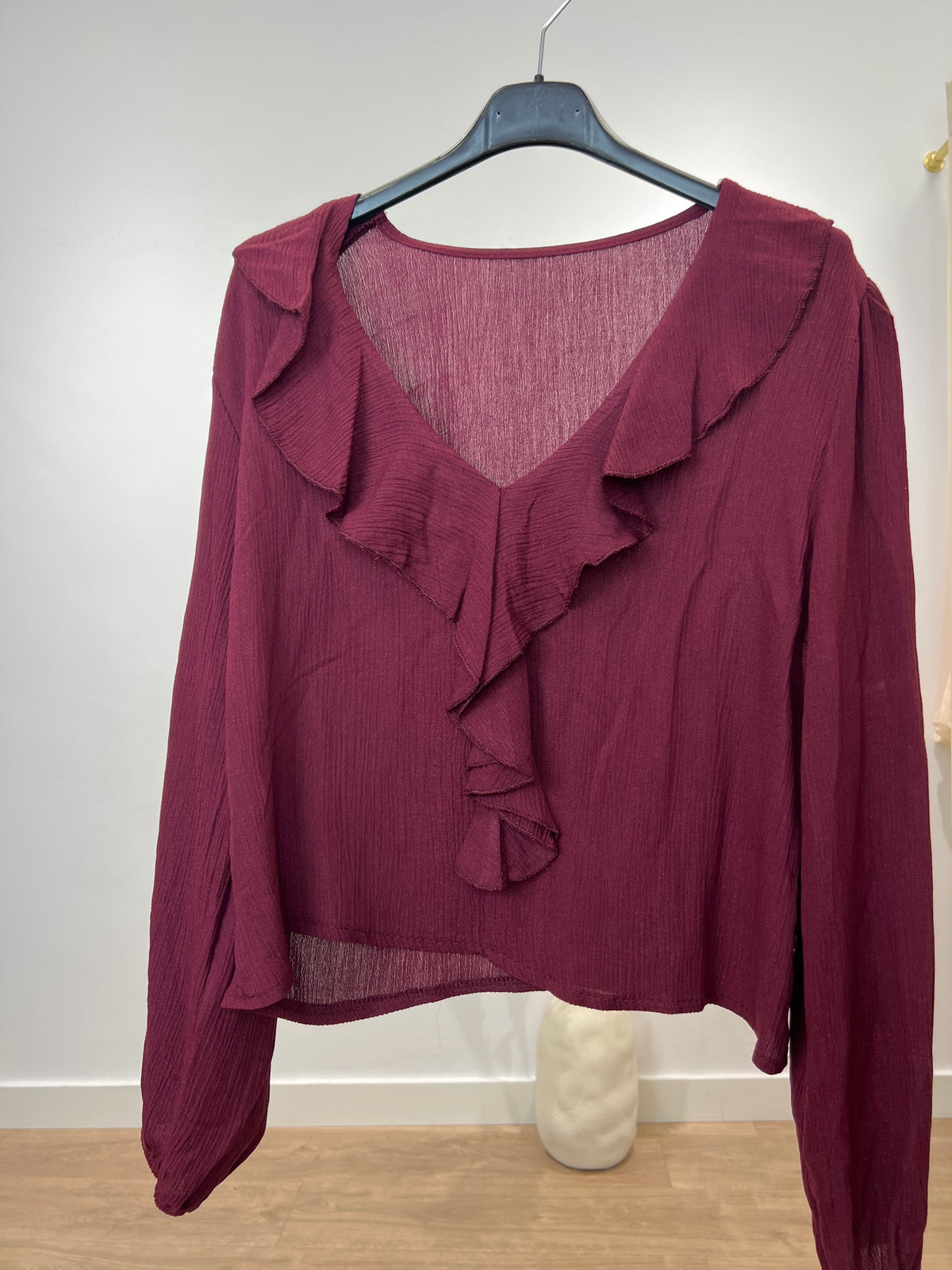 BLUSA MOTA