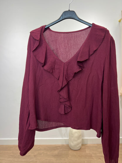 BLUSA MOTA