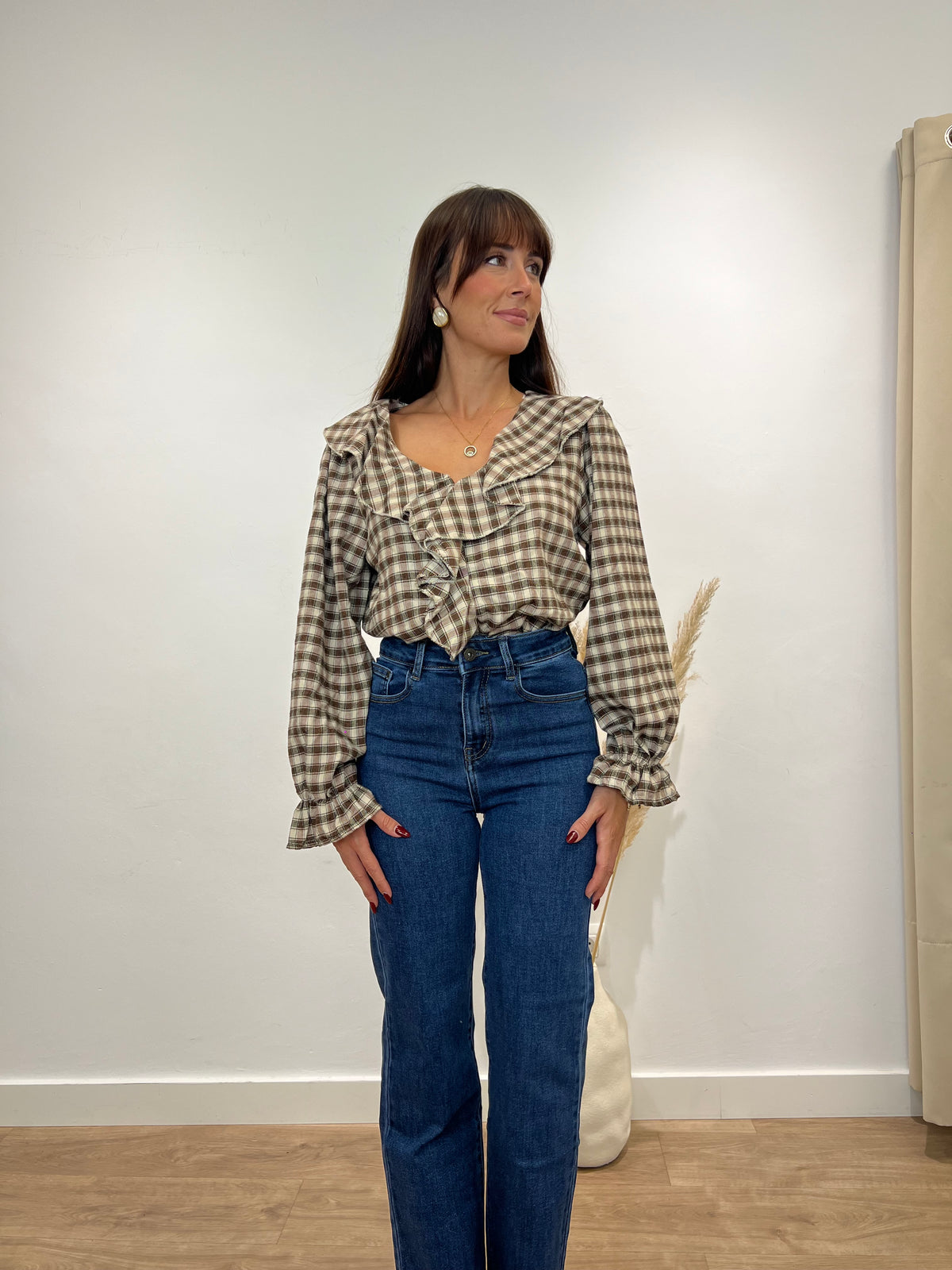 BLUSA ATIENZA