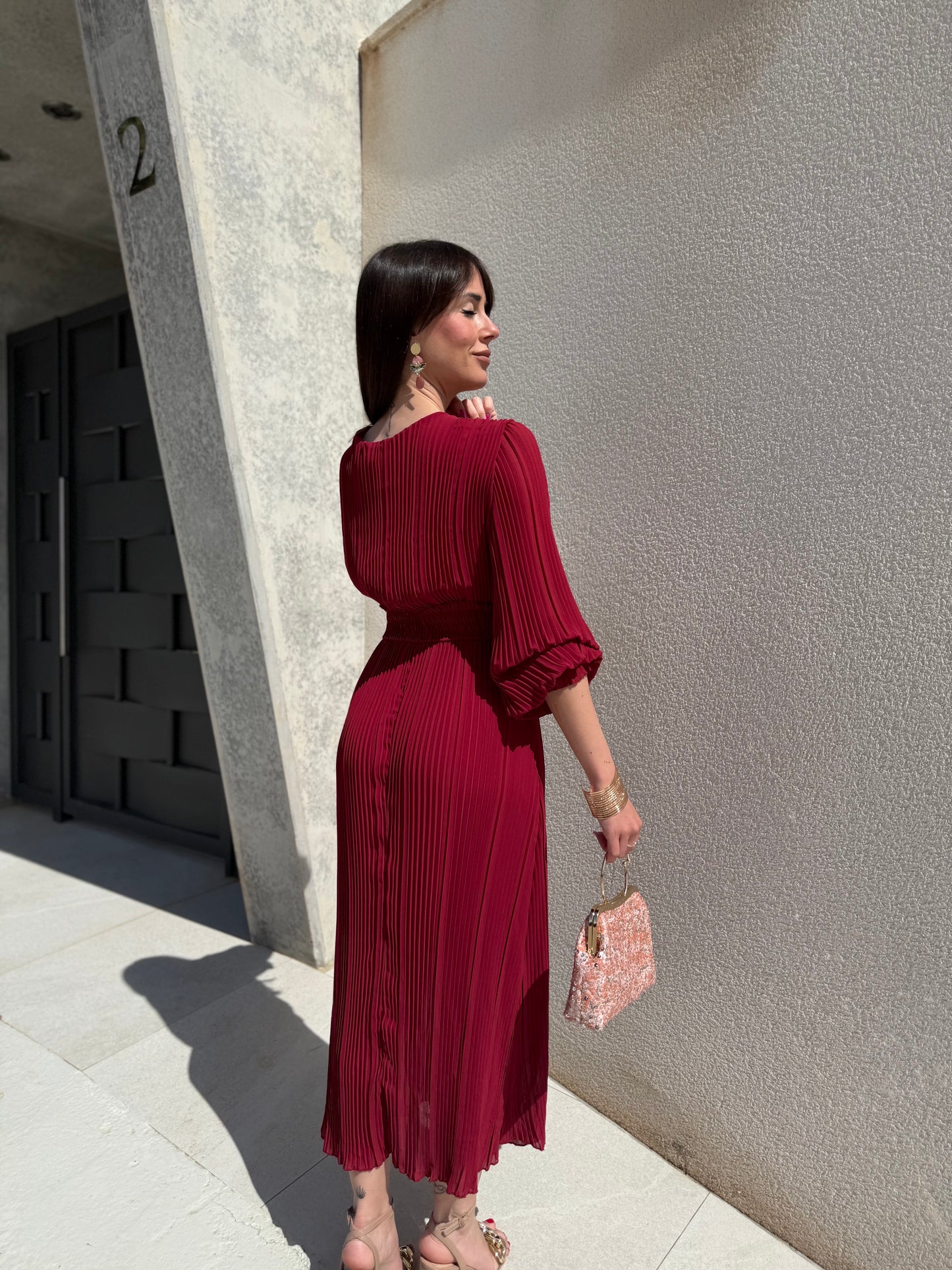 Vestido Rusia