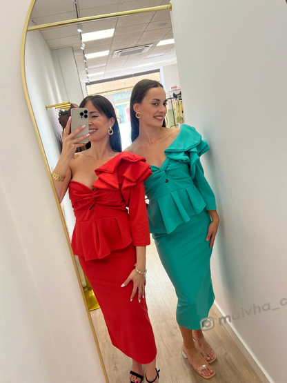 VESTIDO ANDÚJAR