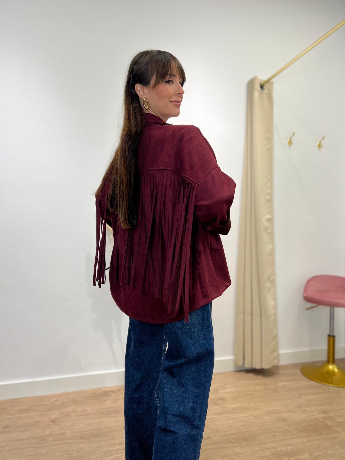 Sobre camisa Lichfield