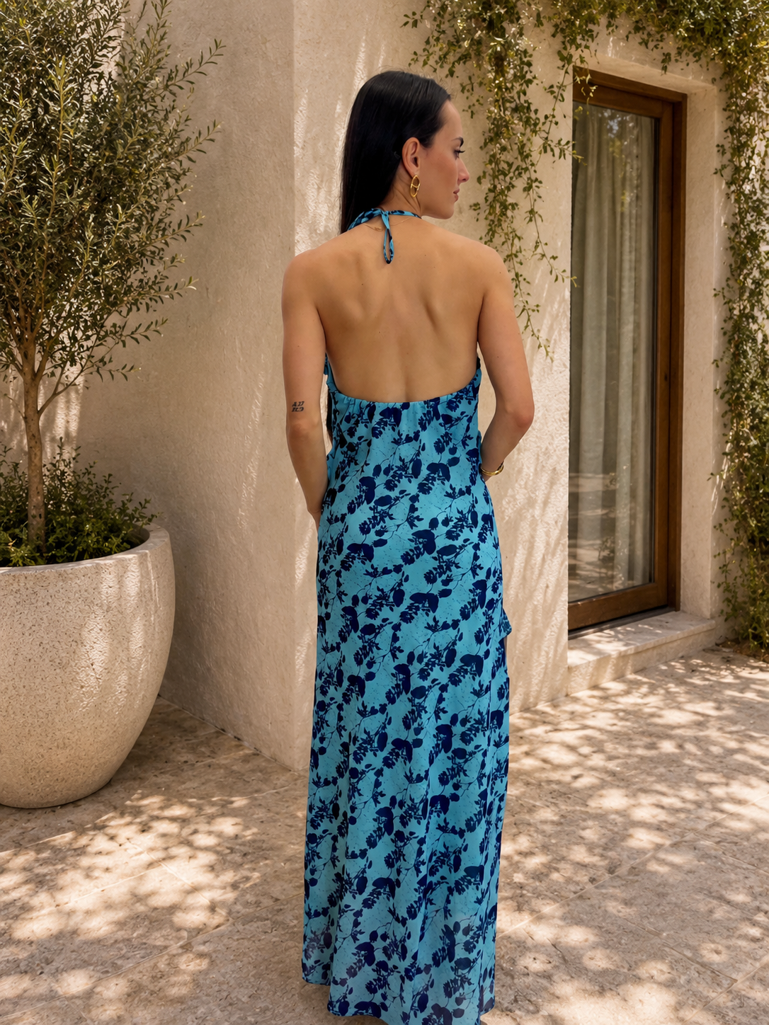 VESTIDO COMARES