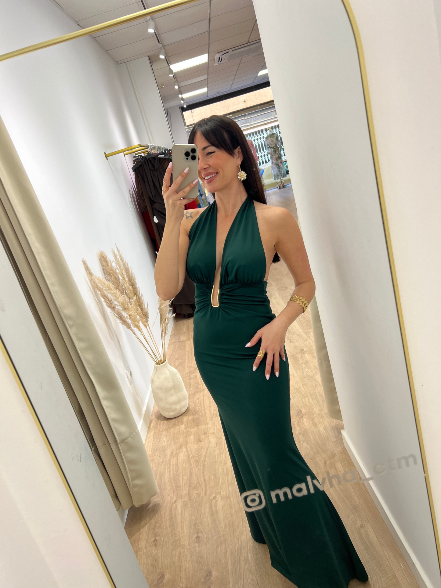 VESTIDO TANDIL