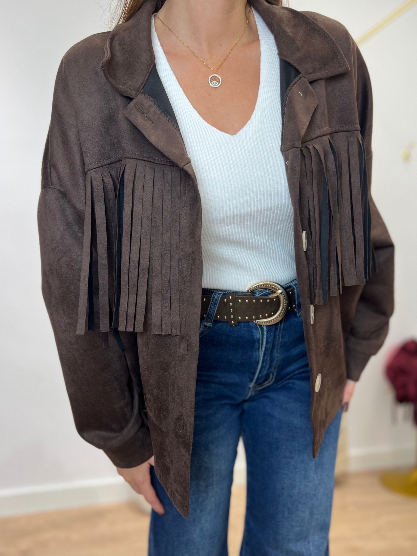 Sobre camisa Lichfield