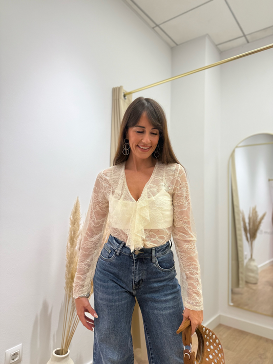 Blusa Suva