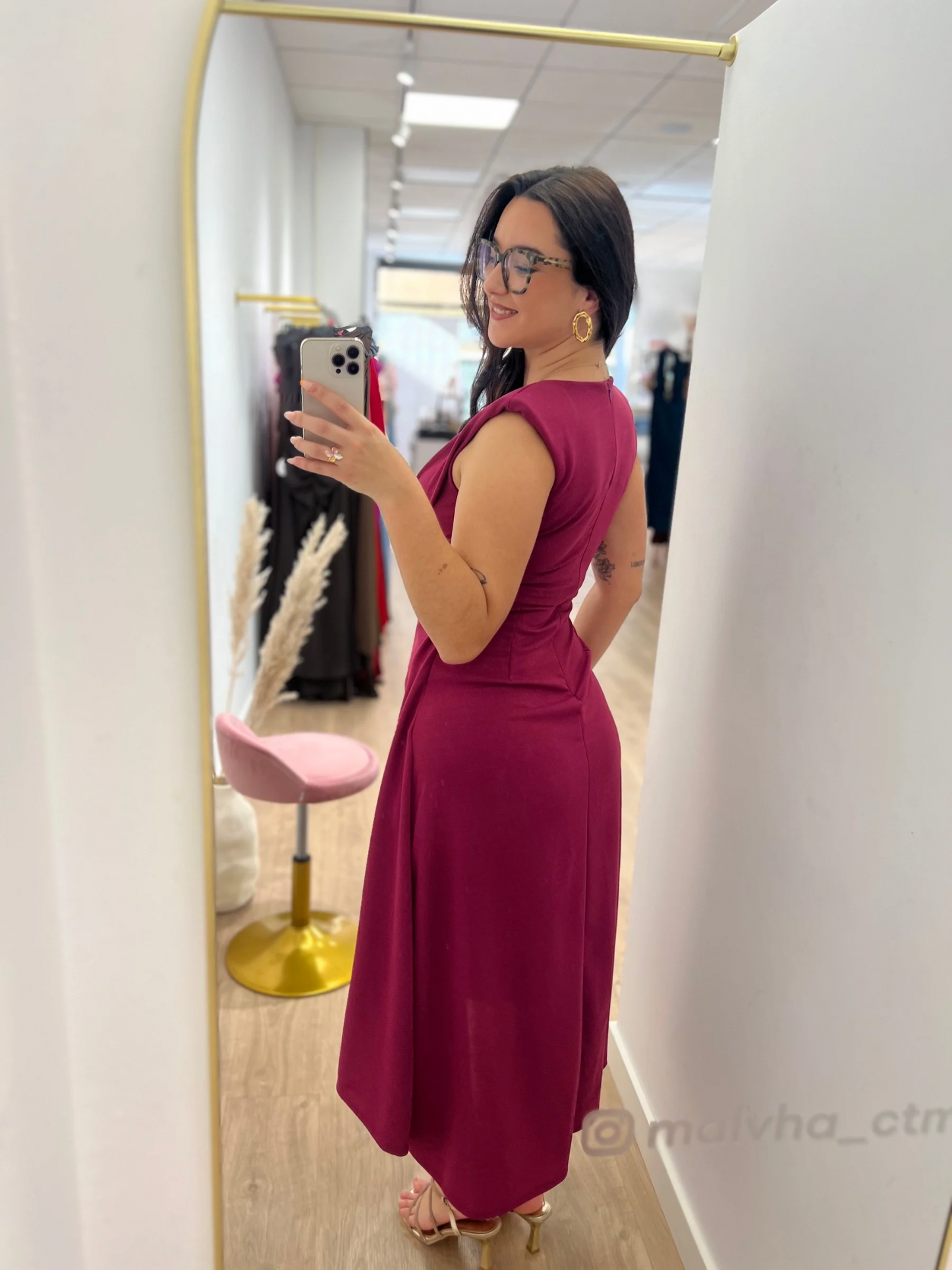 VESTIDO LUCENA