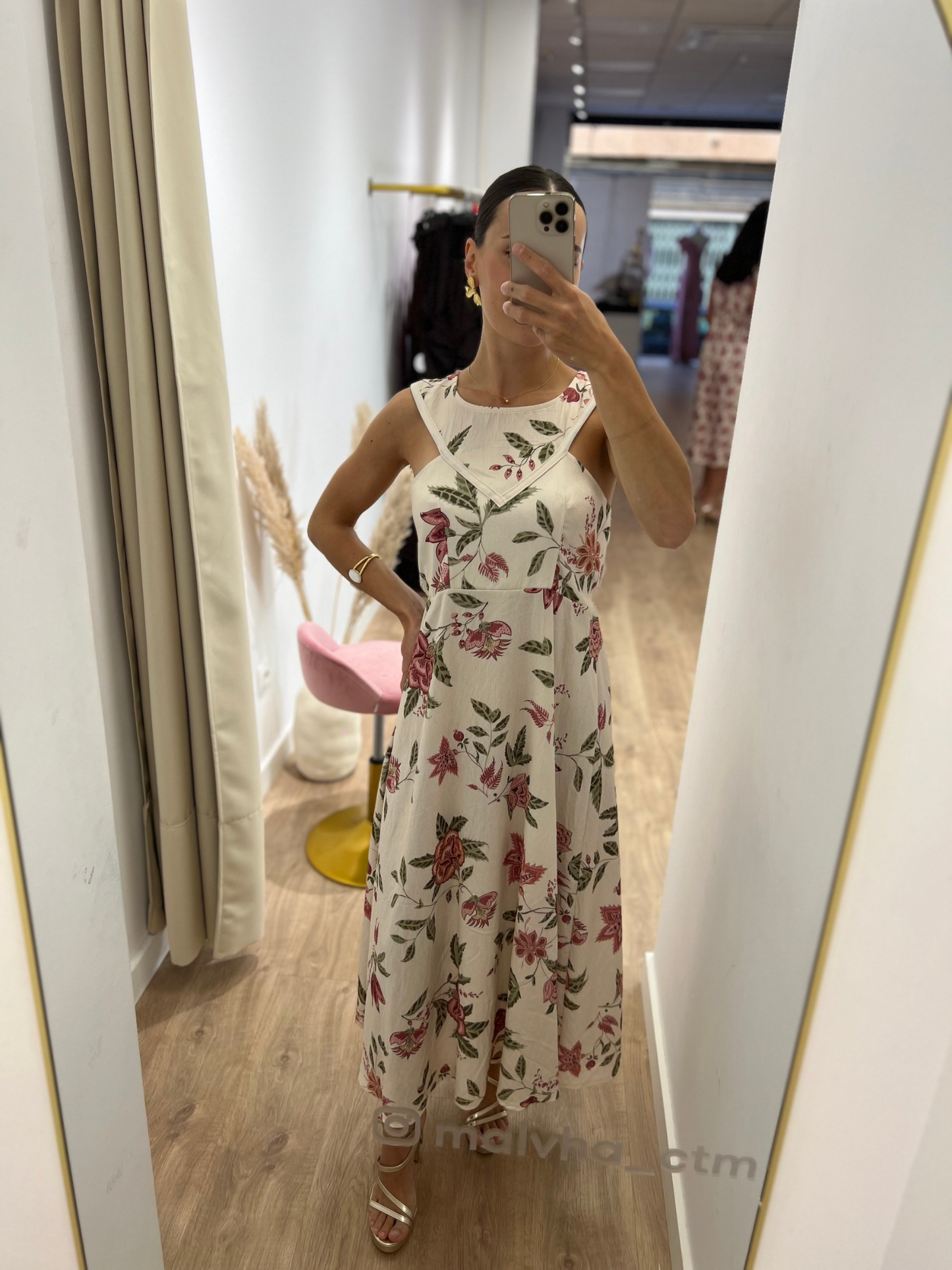VESTIDO JUJUY