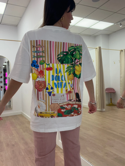 Camiseta Perth