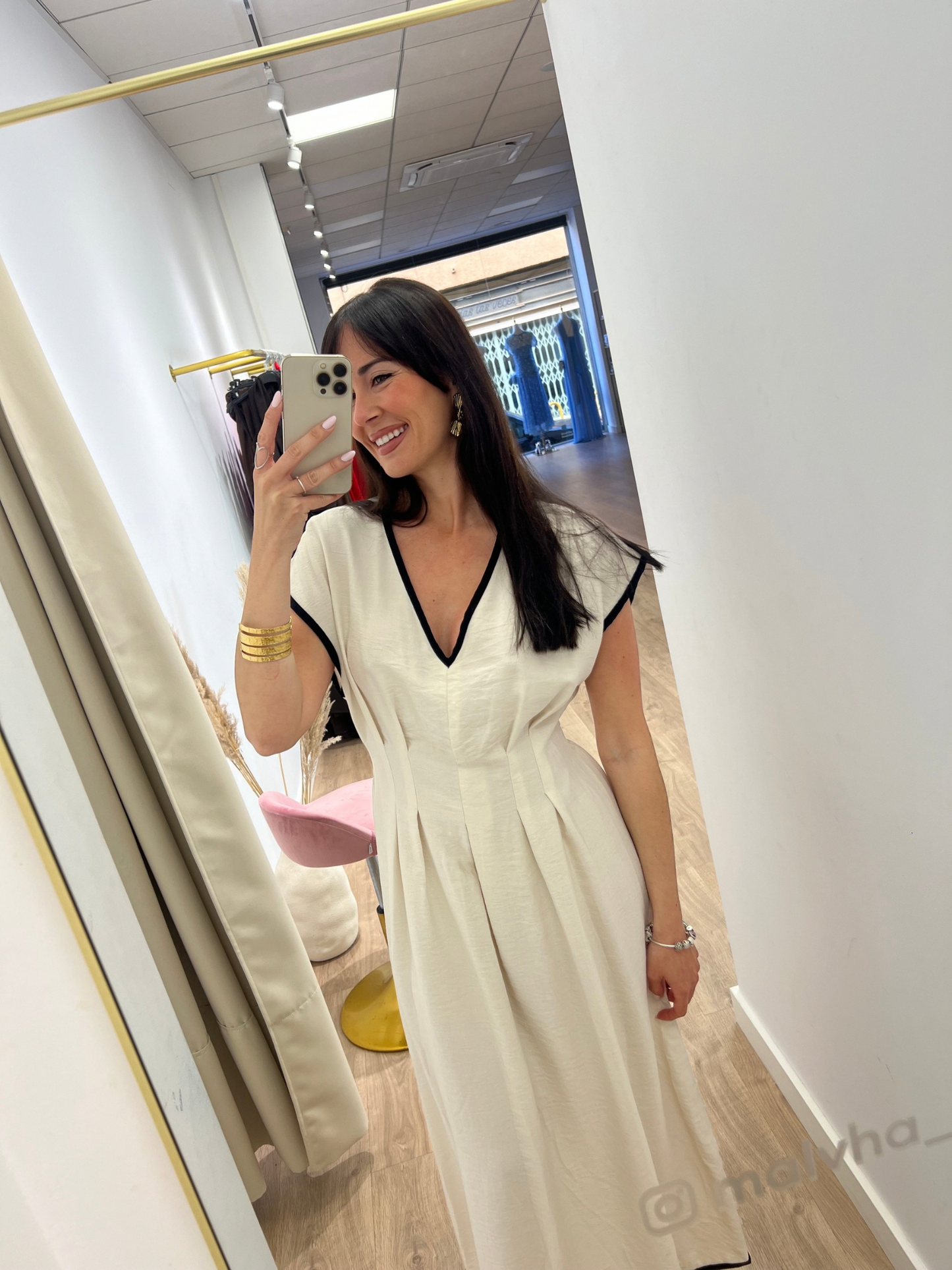 VESTIDO TAFÍ