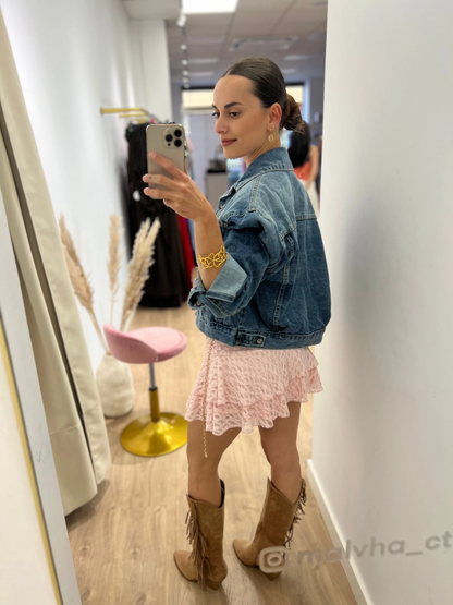 FALDA PANTALÓN LAUJAR