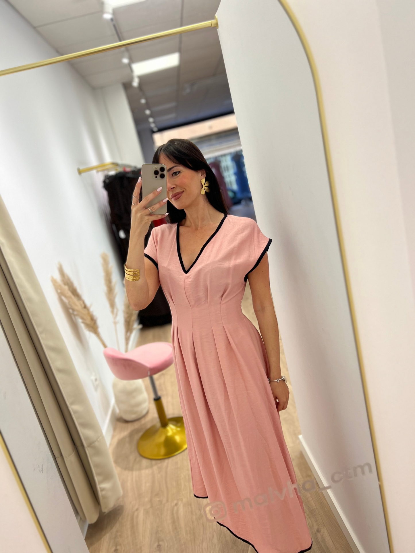 VESTIDO TAFÍ