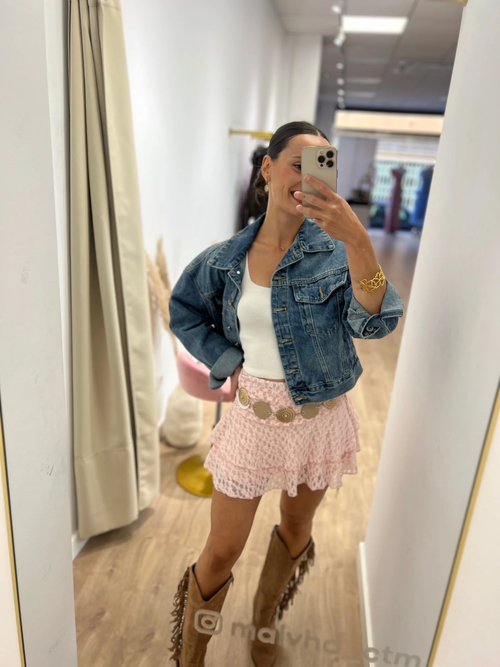 FALDA PANTALÓN LAUJAR