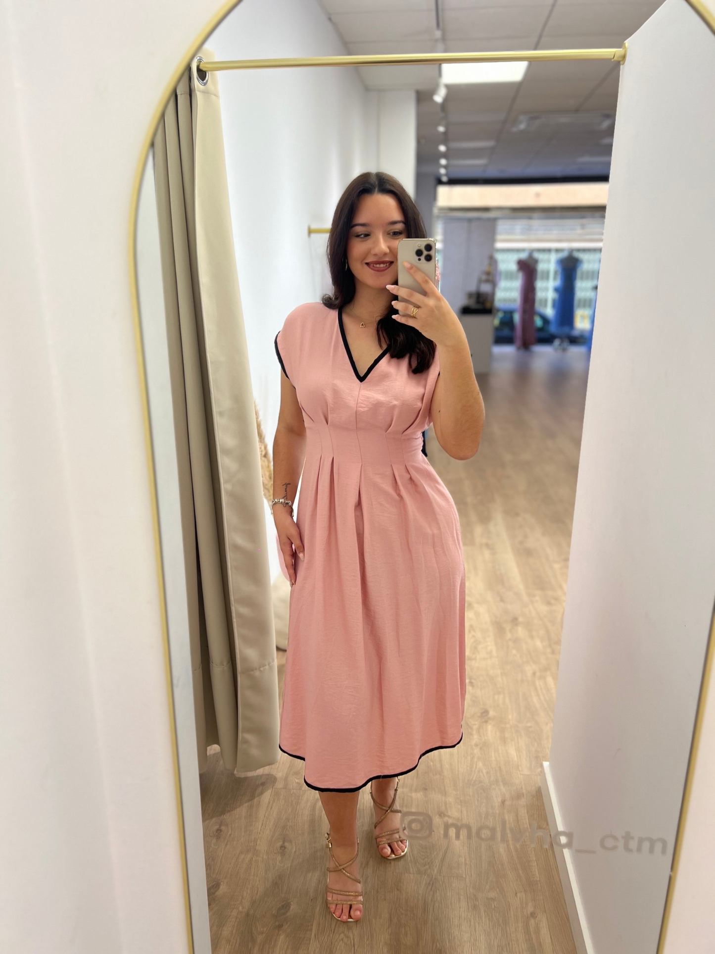 VESTIDO TAFÍ