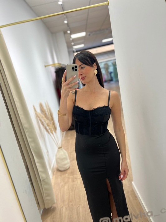 VESTIDO OLAVARRÍA