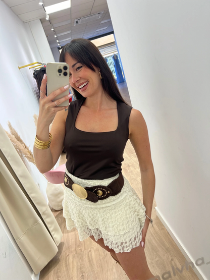 FALDA PANTALÓN LAUJAR