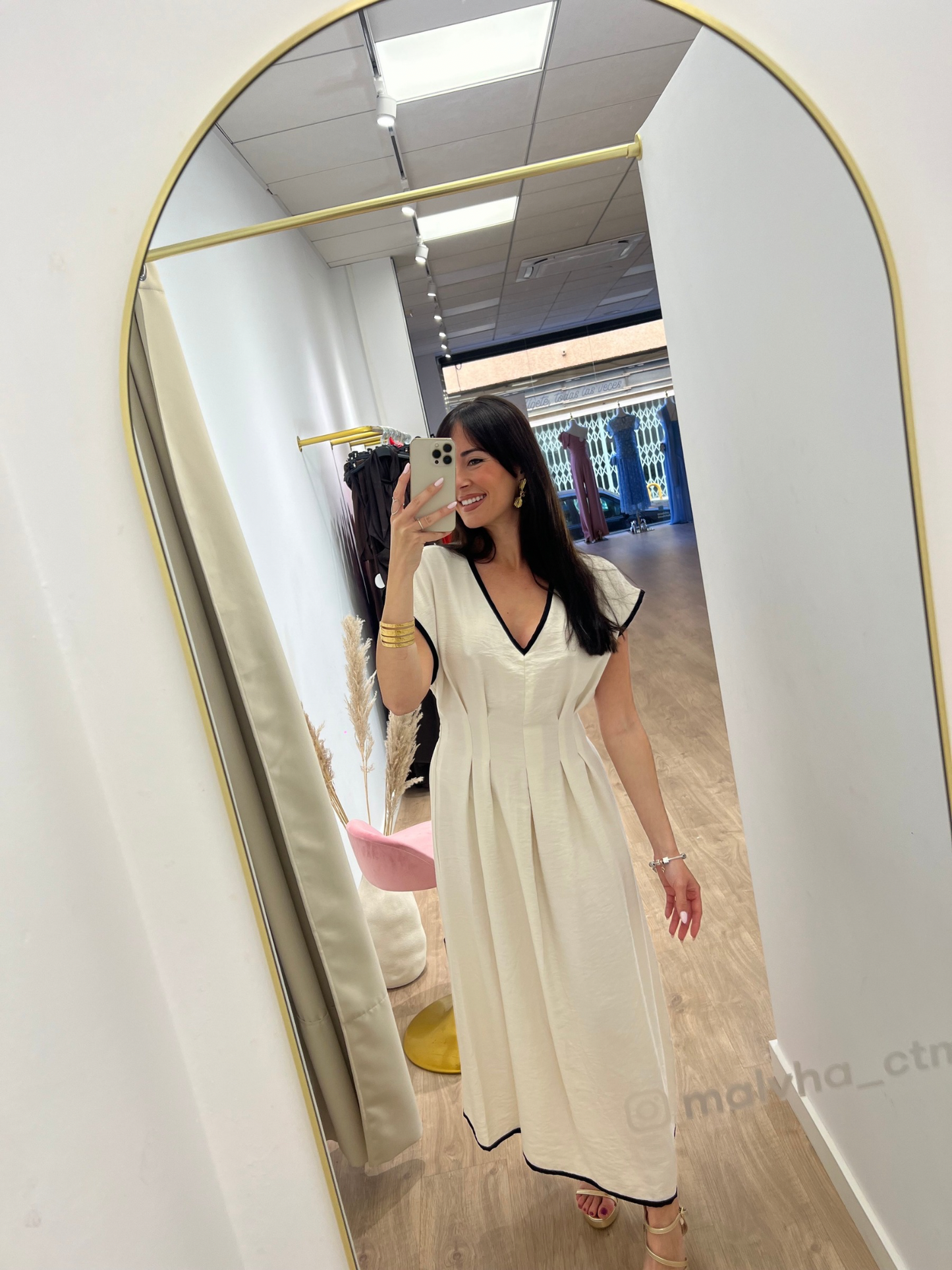 VESTIDO TAFÍ