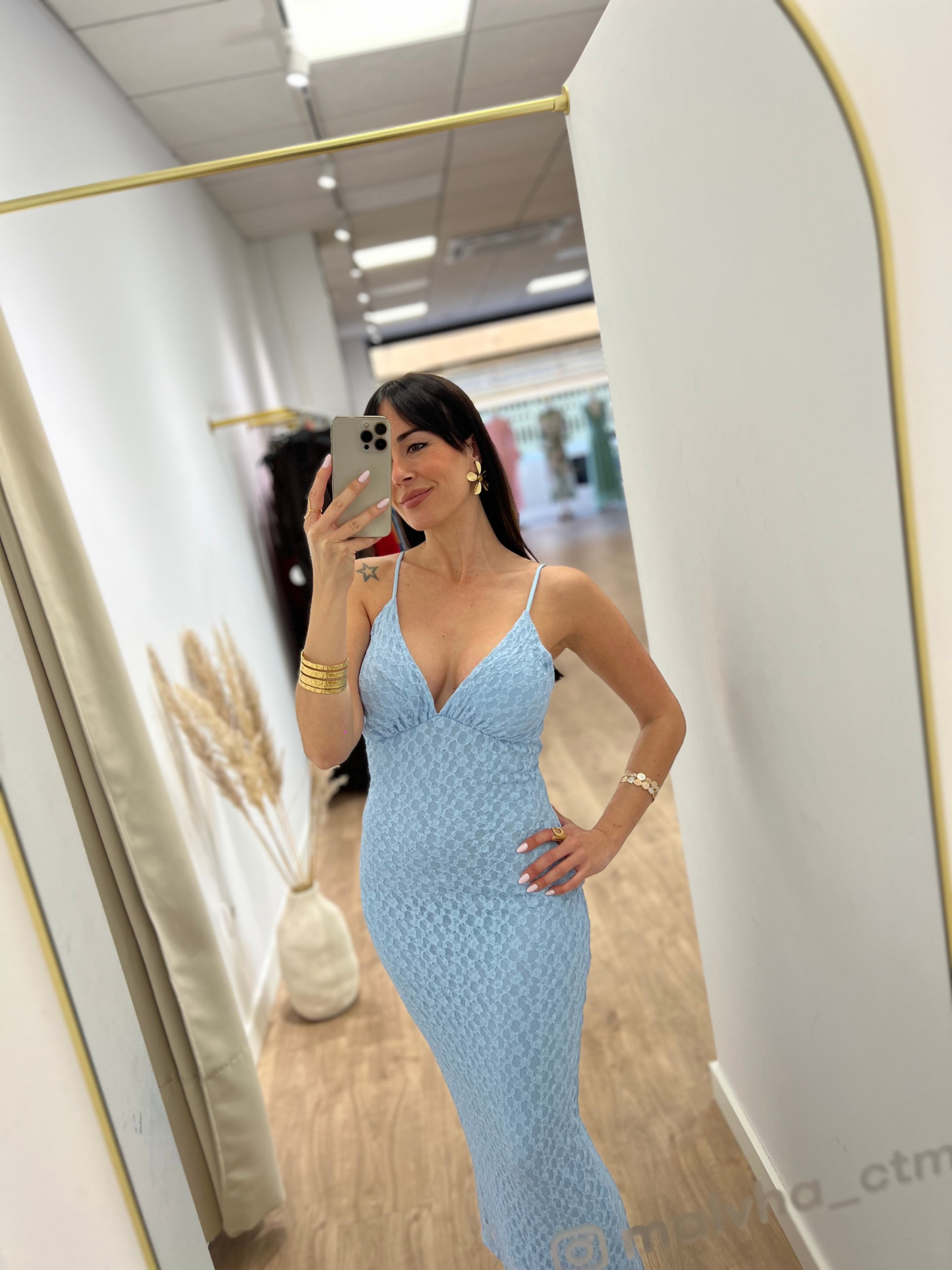 VESTIDO BAHÍA