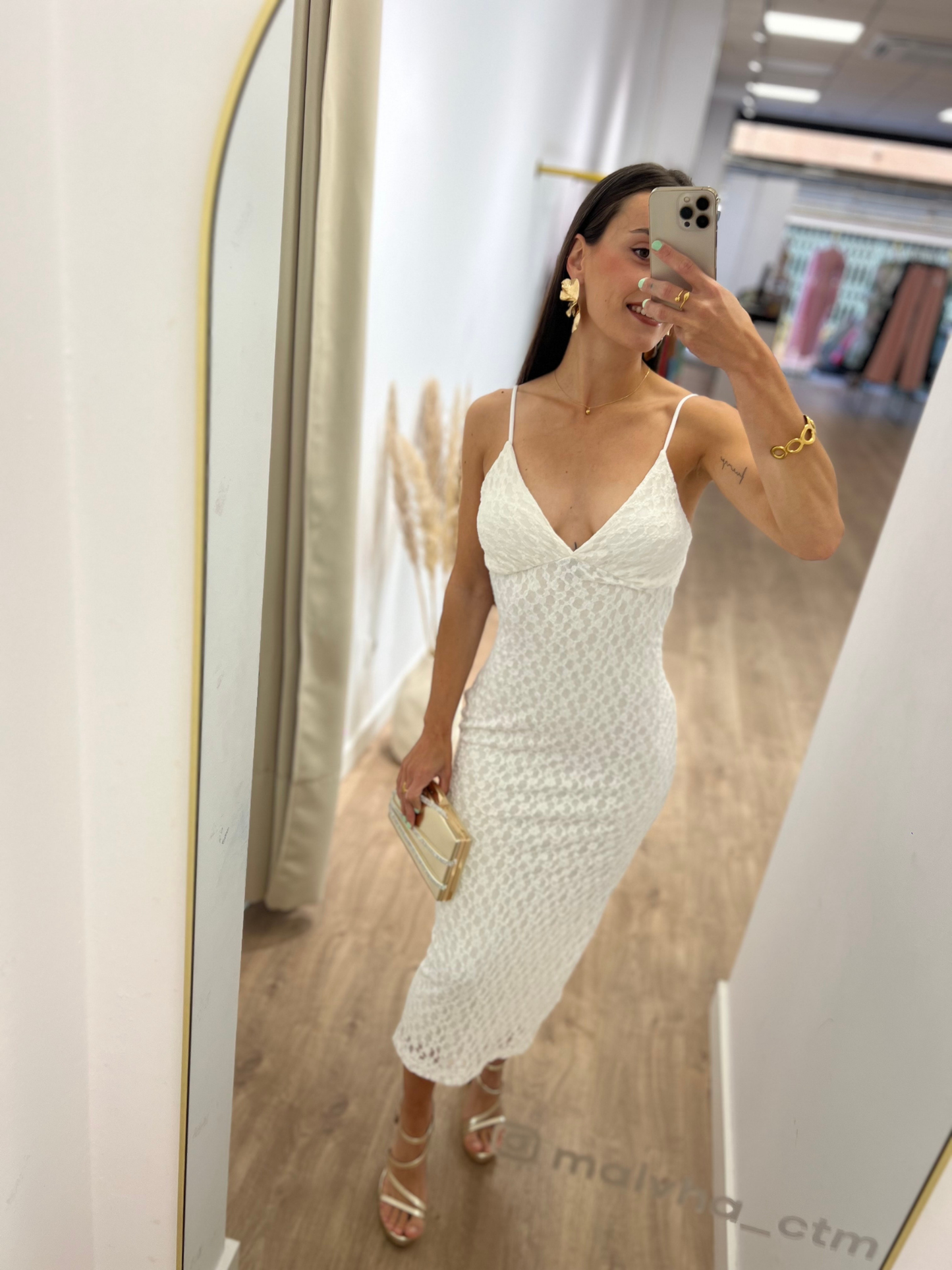 VESTIDO BAHÍA