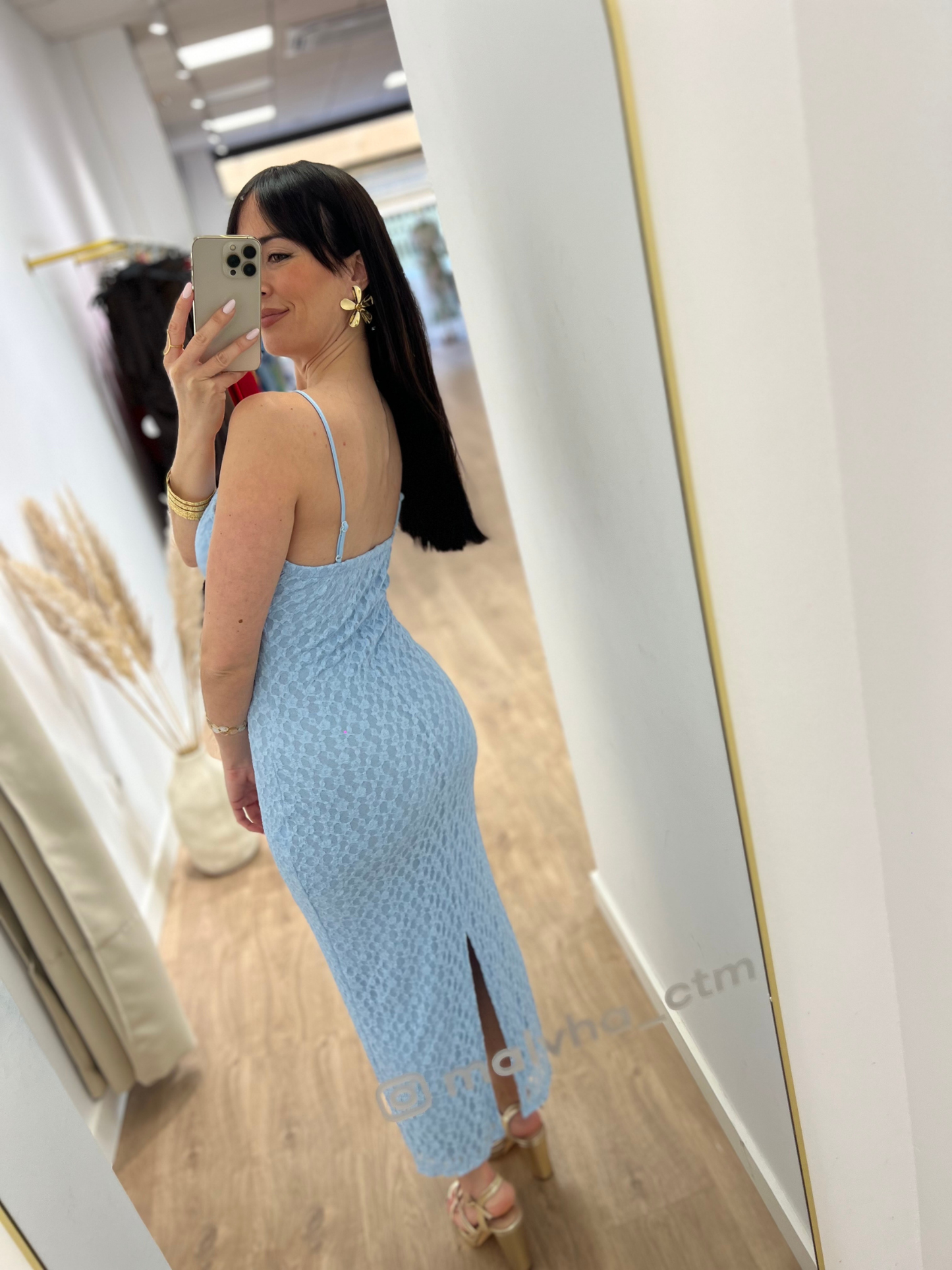 VESTIDO BAHÍA