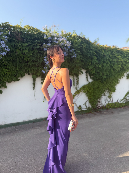 Vestido Ulán