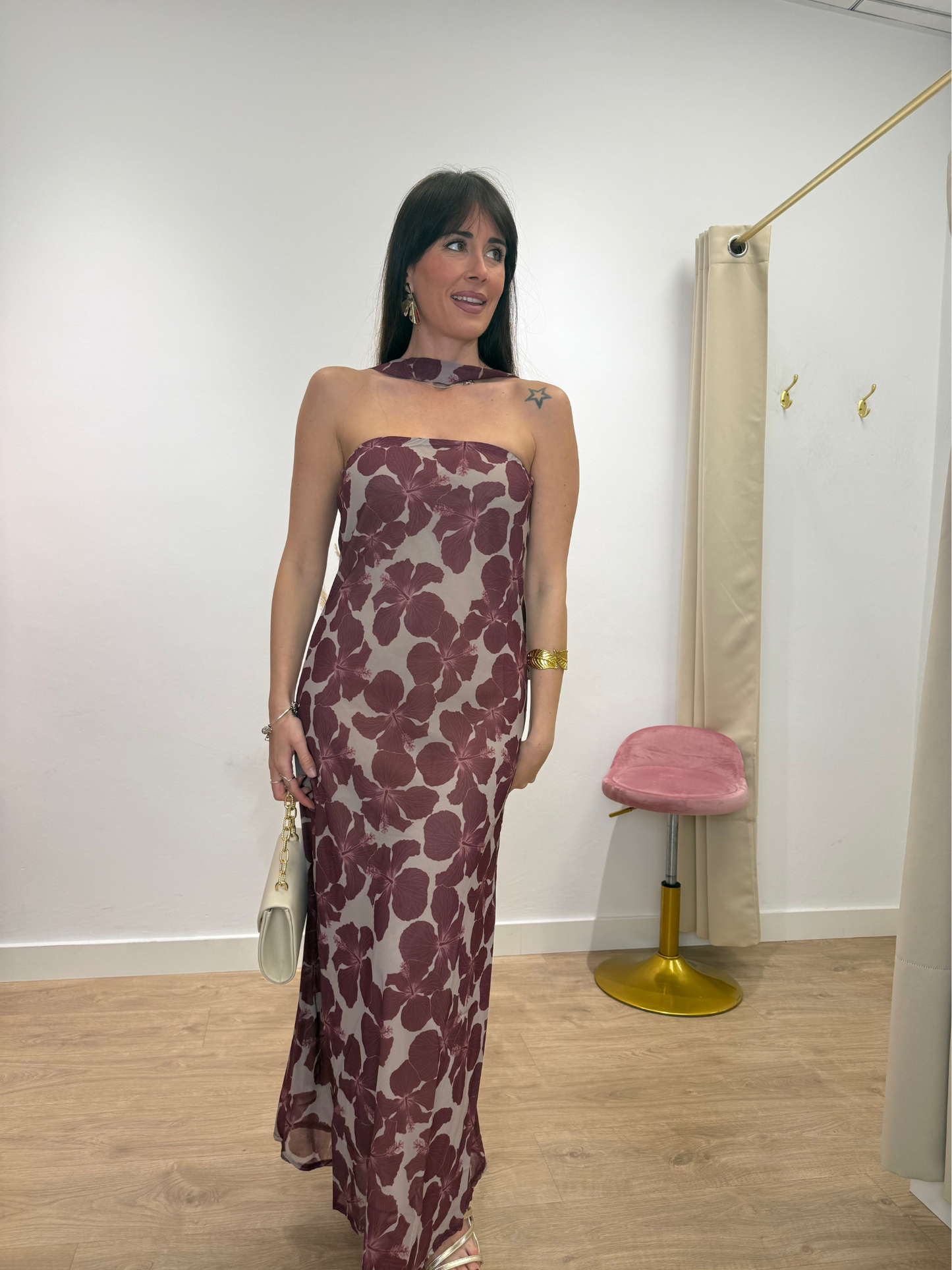 VESTIDO ALBURY