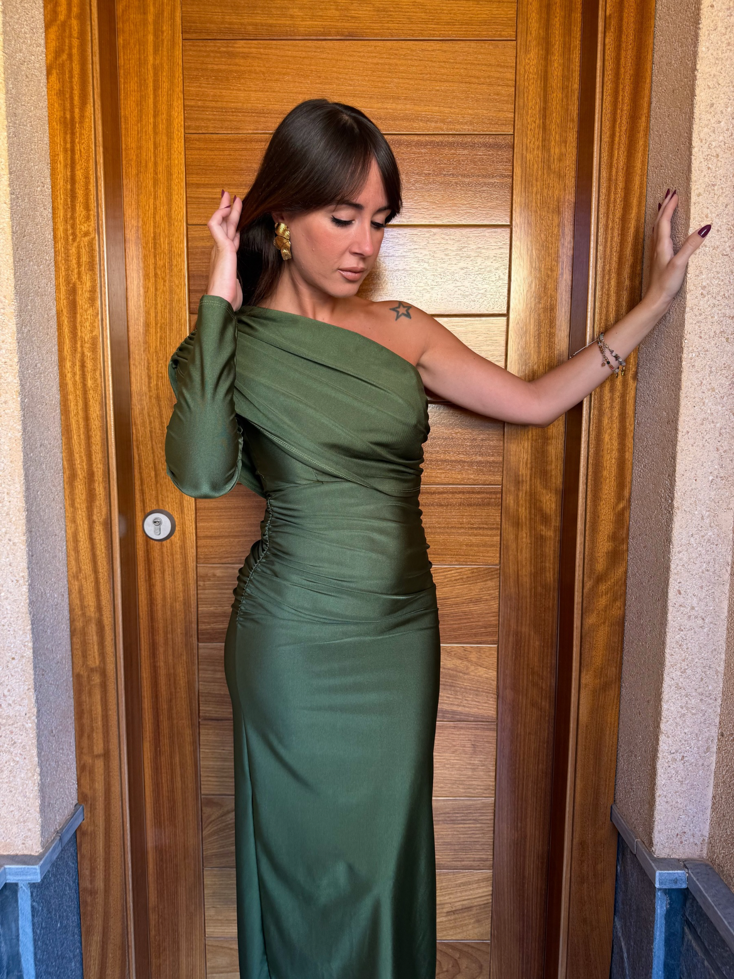 Vestido Moss