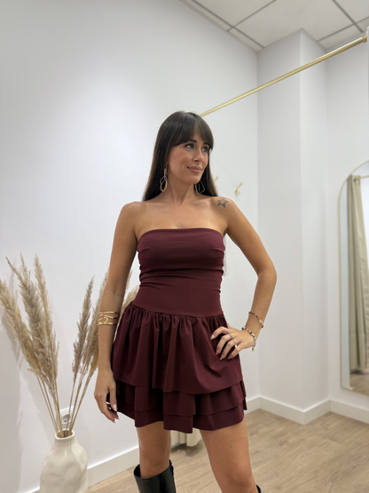 Vestido Glyka