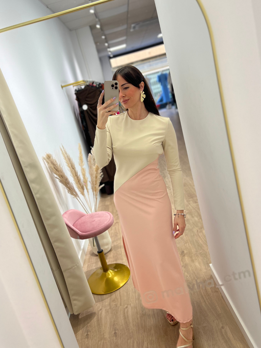 VESTIDO BURNABY